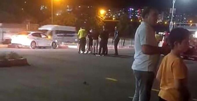 Siirt’te otomobilin çarptığı yaşlı adam hayatını kaybetti