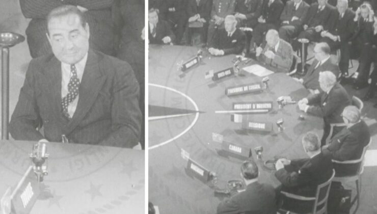Sinema Genel Müdürlüğü, NATO arşivlerini açtı