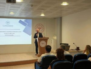 Sinop’ta sağlık hizmetlerinde koordinasyonu artıracak adım