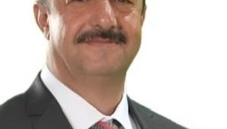 Şirvan Belediye Başkanı Necat Cellek hayatını kaybetti