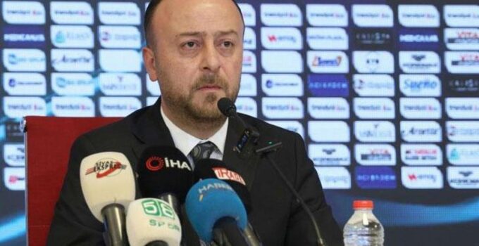 Sivasspor’a başkan adayı çıktı; Burak Özçoban yeniden aday