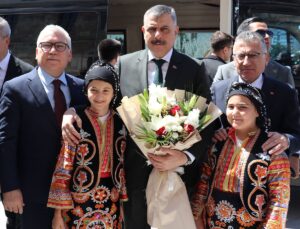 Sivas’ta Siyer-i Nebi Külliyesi için temel atma töreni düzenlendi