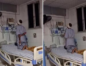 Şizofreni hastasının odasından çıkan dehşet: Deneyimli doktor donakaldı!