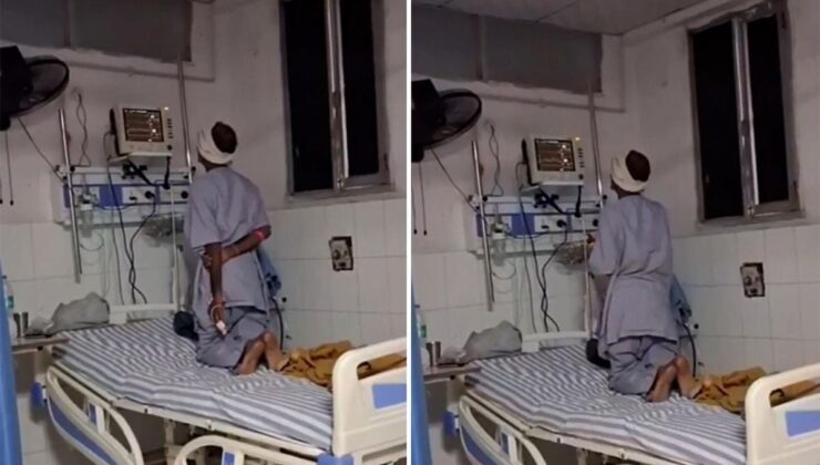 Şizofreni hastasının odasından çıkan dehşet: Deneyimli doktor donakaldı!