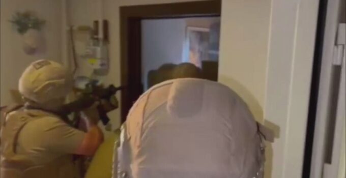 ‘Söylemez Kardeşler’ suç örgütüne operasyon: 8 gözaltı