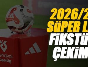 CANLI |🚨2026/27 sezonu Süper Lig fikstür kura çekimi ne zaman, saat kaçta, hangi kanalda canlı yayınlanacak? 📺(Galatasaray Fenerbahçe derbi tarihleri)