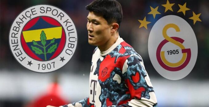 CANLI | Fenerbahçe ve Galatasaray’ın Kim Min Jae savaşı! Transferde son dakika