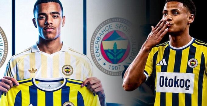 CANLI |Fenerbahçe’nin taraftarlarını transfer yağmuruna tutacak! Aynı anda hem Greenwood hem de Watkins geliyor…