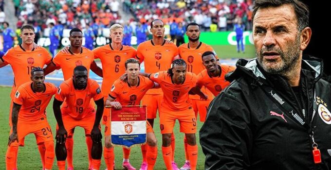 CANLI | Galatasaray transferde sürpriz hamle! Hollandalı yıldıza kanca