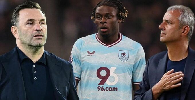 CANLI | Galatasaray ve Fenerbahçe transferde karşı karşıya! Hedef Burnley’in yıldızı