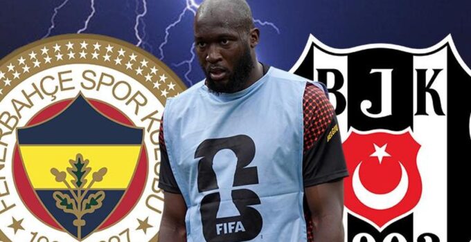 CANLI |Süper Lig’de Romelu Lukaku bombası patlıyor! Fenerbahçe ve Beşiktaş yarışa tutuştu…