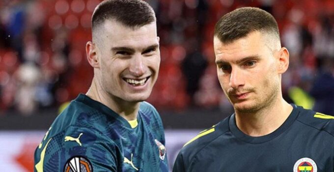 CANLI |Teklif yapılacak! Fenerbahçe’de Dominik Livakovic’e talip çıktı