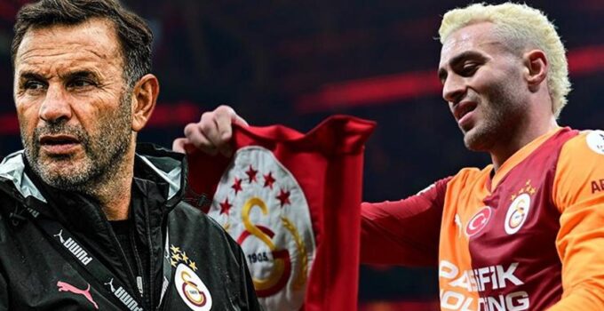 CANLI TRANSFER |Galatasaray’da Barış Alper Yılmaz gidiyor, takımın eski yıldızı geri dönüyor! İtalyan basınından dev iddia