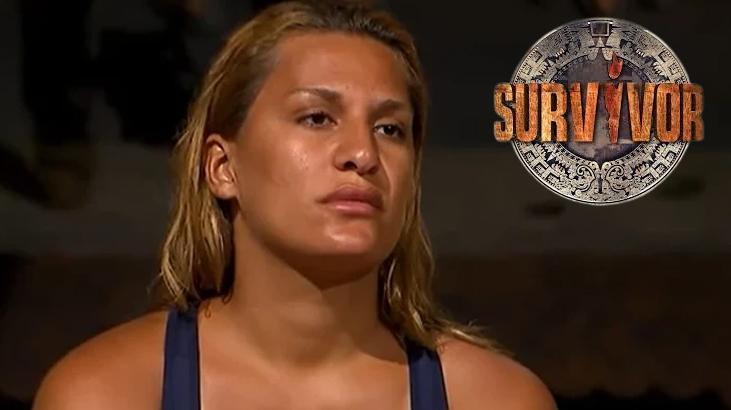 Survivor’dan diskalifiye olmuştu! Almeda Baylan’dan merak uyandıran paylaşım