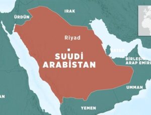 Suudi Arabistan'da hava savunma sistemleri devreye girdi