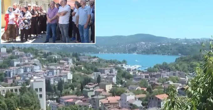 Tapuları habersiz satılan mahalle kazandı! Mahkemeden satışa iptal kararı
