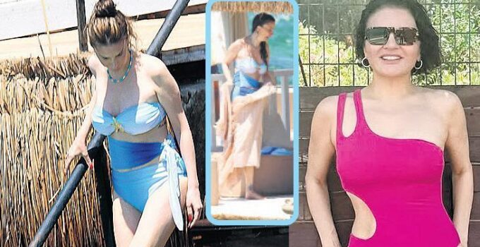 Tatil anıları