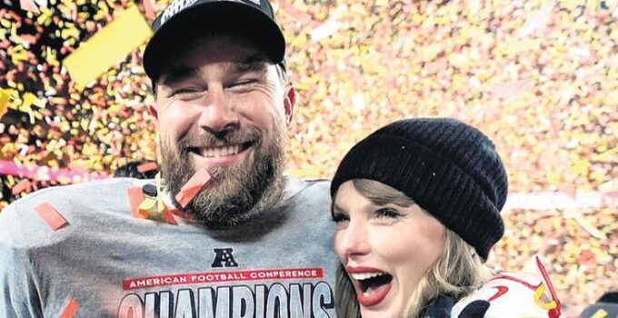 Taylor Swift ve Kelce evleniyor! Evsizlere 26 milyon dolar bağış