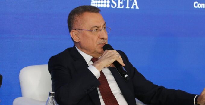 TBMM Dışişleri Komisyonu Başkanı Oktay "Müttefikler Ankara’da" programına katıldı