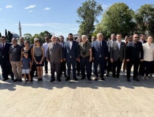 Tekirdağ’da 24 Temmuz Gazeteciler ve Basın Bayramı kutlandı