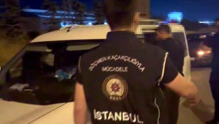 TEM Otoyolu’nda 10 düzensiz göçmen yakalandı: Organizatör tutuklandı