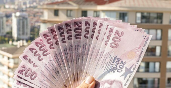 Temmuz ayı kira artış oranı yüzde 32,03 oldu