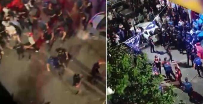 Terzide 14 yaşındaki çocuğa taciz iddiası! Mahalleliden şüpheliye linç girişimi