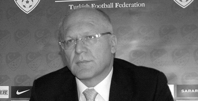 TFF, eski başkanı Hasan Doğan’ı andı
