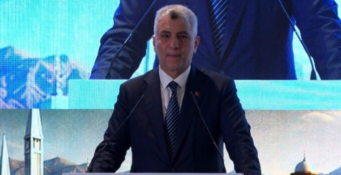 Ticaret Bakanı Ömer Bolat: "2025 yılında Pakistan ile ticaret hacmimiz 1,2 milyar dolara ulaştı"