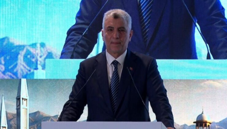 Ticaret Bakanı Ömer Bolat: "2025 yılında Pakistan ile ticaret hacmimiz 1,2 milyar dolara ulaştı"