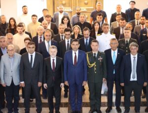 Tiflis’te 15 Temmuz anma programı düzenlendi