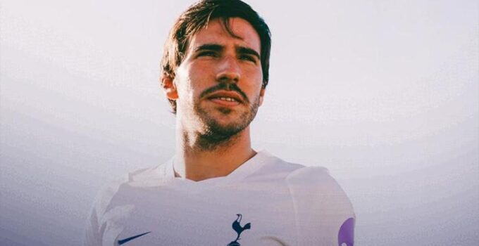Tottenham, Sandro Tonali’yi 115 milyon Euro’ya transfer etti