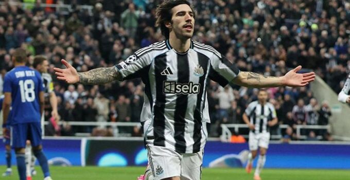 Tottenham Tonali transferi için Newcastle United’la anlaştı!