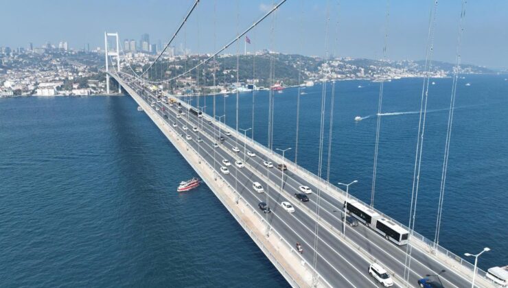 Trafiğe çıkacaklar, işe gidecekler dikkat! İstanbul’da yarın bu yollar kapalı olacak