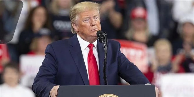 Trump'tan İran açıklaması: Görüşmeler çok iyi gidiyor