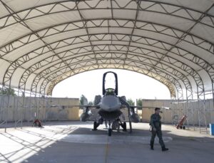 Türk F-16’ları Baltık semalarında 7/24 alarm görevinde olacak