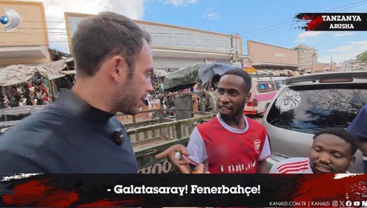 Türk takımlarına duyulan sevgi Kuralsız Sokaklar’da