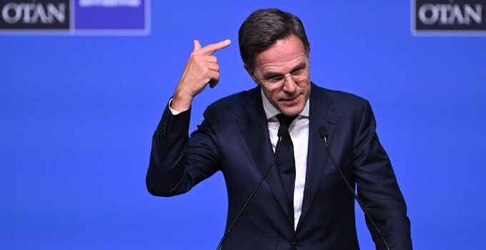 Türkiye-İsrail çatışmasında NATO devreye girer mi? Rutte’den kaçamak yanıt