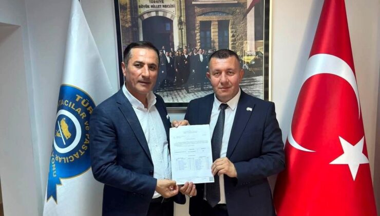 Üçgül, Türkiye Lokantacılar ve Pastacılar Federasyonu Denetim Kurulu başkanı oldu
