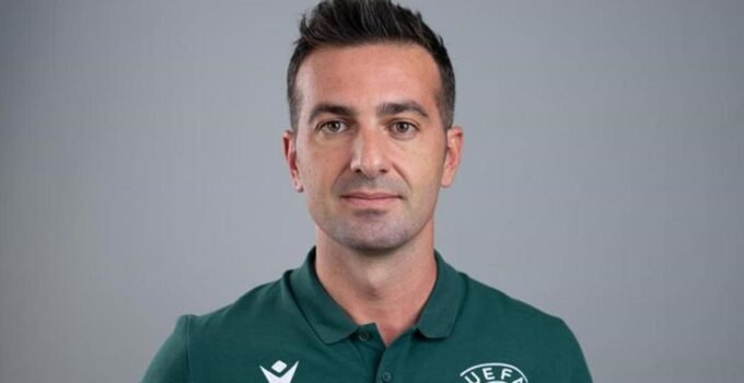 UEFA’dan Türk hakemlere görev