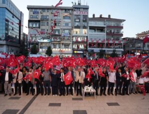 Ümraniye’de 15 Temmuz Anma Programı: ‘Milletin ve İnancın Zaferi’