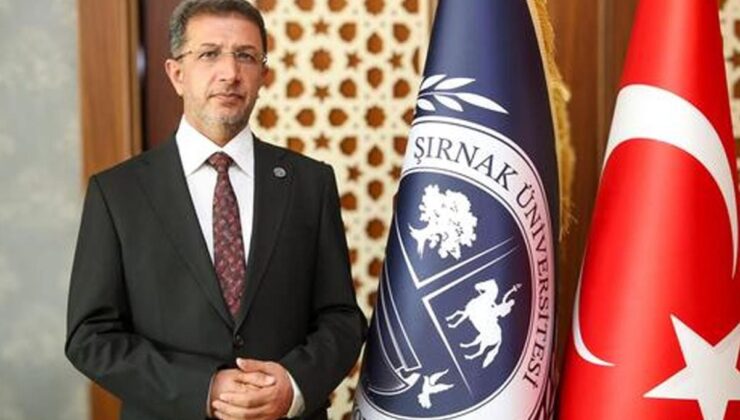 Üniversiteye akrabalarını dolduran rektör Abdurrahim Alkış: İnancım gereği yaptım, emrimdir; tebrik edin