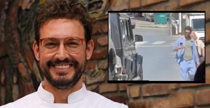 Ünlü şef Danilo Zanna kaza yaptı! Sağlık durumuyla ilgili açıklama geldi