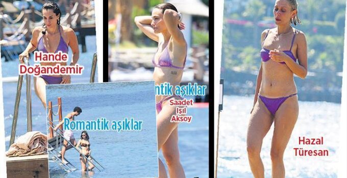 Ünlüler plajı