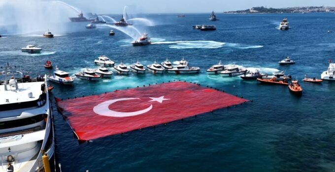 Uraloğlu: Denizciliğin ikinci yüzyılında daha güçlüyüz