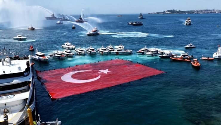 Uraloğlu: Denizciliğin ikinci yüzyılında daha güçlüyüz