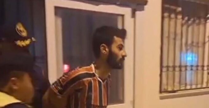 Urla’da Firari Hükümlü Uyuşturucu İmalathanesinde Yakalandı