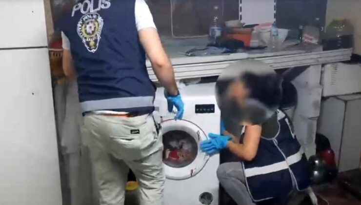 Urla’da uyuşturucu operasyonu: 6 şüpheli tutuklandı