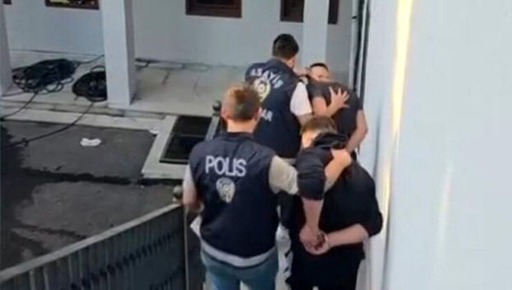 Üsküdar’da uyuşturucu operasyonu: 1 kilo 816 gram madde ele geçirildi