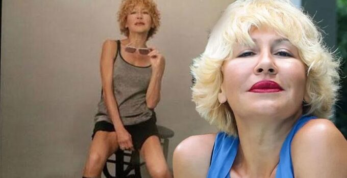 Usta oyuncu Ruhsar Gültekin'den üzen haber! Yoğun bakıma kaldırıldı